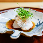 松川 - 河豚刺し