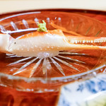 松川 - 蟹爪刺し