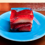 松川 - 苺ゼリー