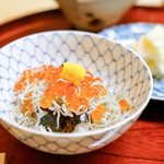 松川 - 贅沢ご飯