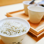 松川 - ご飯のお供たち