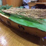 Wakatake - 幻の魚クエ鍋会席
