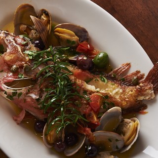 オステリア イノウエ_2