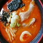 らー麺 火ぷり家 - 