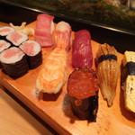 Yanagisushi - 