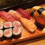 Yanagisushi - 