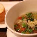 なかがわ - ミネストローネ