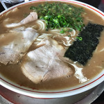 ラーメン げんこつ家 - 