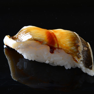 Representative of Edomae Sushi [Anago] Please enjoy the careful Edomae work