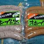 田村精肉店 - ソーセージ