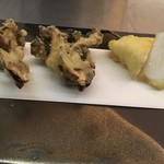 なにわ天ぷら 維心 - 