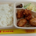 ほっかほっか亭 - 唐揚げ弁当