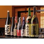 兆一 - 店主が自信を持ってオススメする地酒は常時約50種をご用意！