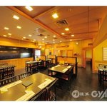 兆一 - 店内は長い時間が作り出した「落ち着き」に包まれています。