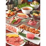 Yakiniku Senju - コースメニューは5,000円～　（詳細はお問い合わせ下さい）