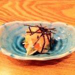 小石川 かとう - 本日のお通し