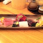 小石川 かとう - お刺身（月）