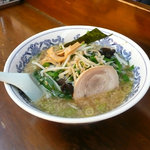 江川亭 - 料理写真:野菜麺