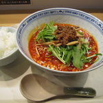 ダンダン亭 - 麻辣麺