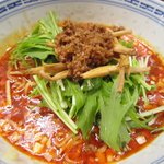 ダンダン亭 - 麻辣麺