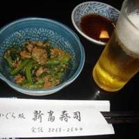 かぐら坂 新富寿司 - 