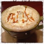 Panera Bread - 秋限定Pumpkin Spice Latte