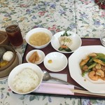 中国料理　登仙 - 