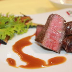 ピエトリ－ノ - 信州のブランド牛で柔らか！！