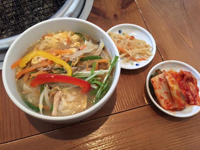 閉店 伽倻廊 横浜西口店 カヤラン 横浜 焼肉 食べログ