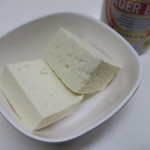 やまねや - 冷奴も良いです
