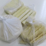 やまねや - 豆腐セット　￥800