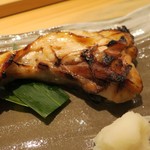 和海味処 いっぷく - カマ焼きあっぷ