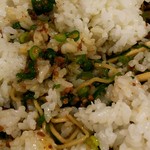 竜胆 - 〆は坦坦ライスで～(^^)/~~~