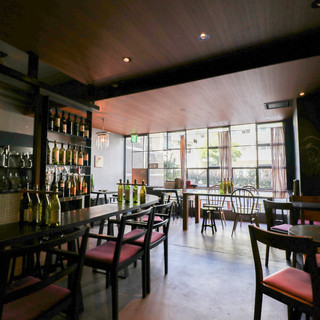 ザ・カフェ イートサロン_2