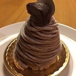 ケルクショーズ - モンブラン