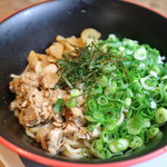 希望新風 - 料理写真:油そば