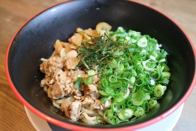 油そば 大阪出張ついでにぶっといまぜそば』by あやめ父 : 麺屋ぶっとく