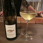 京松蘭はなれ - Mittnacht Freres Alsace Cuvee GYOTAKU(仏)