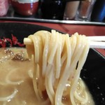 らーめん一作 - チュルチュル旨い