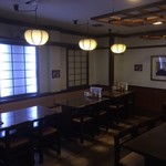 三国一 - ４F　大人数で召し上がれます。