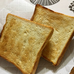 メゾン ムラタ - 角食『ホワイト』１斤５枚切 ￥280