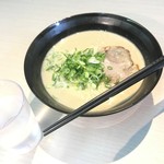 らーめん 龍の羽 - 