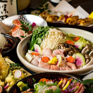 名古屋コーチン専門個室居酒屋 一東_1