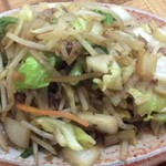 Ikedayashokudou - 野菜炒め　480円