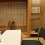 嵐山MITATE - 個室