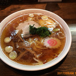 光来 - 中華そば  ¥400