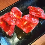 美味焼肉 いただき - ヒウチ