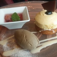鉄板焼 神戸 ホテルモントレ グラスミア大阪 - 