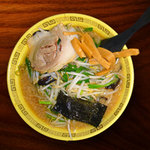 江川亭 - 料理写真:野菜麺