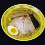 江川亭 - 人気のチャーシュー麺